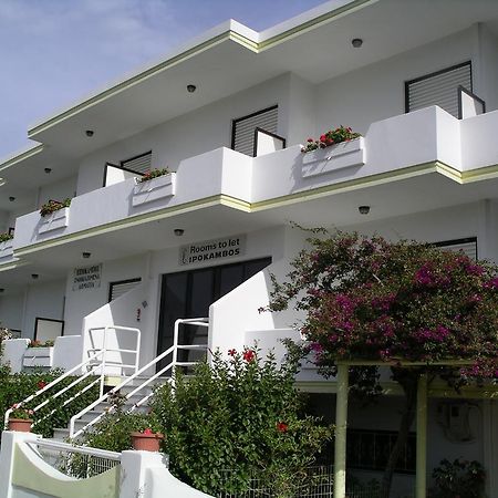 Ippokambos Rooms Plakiás Exterior foto