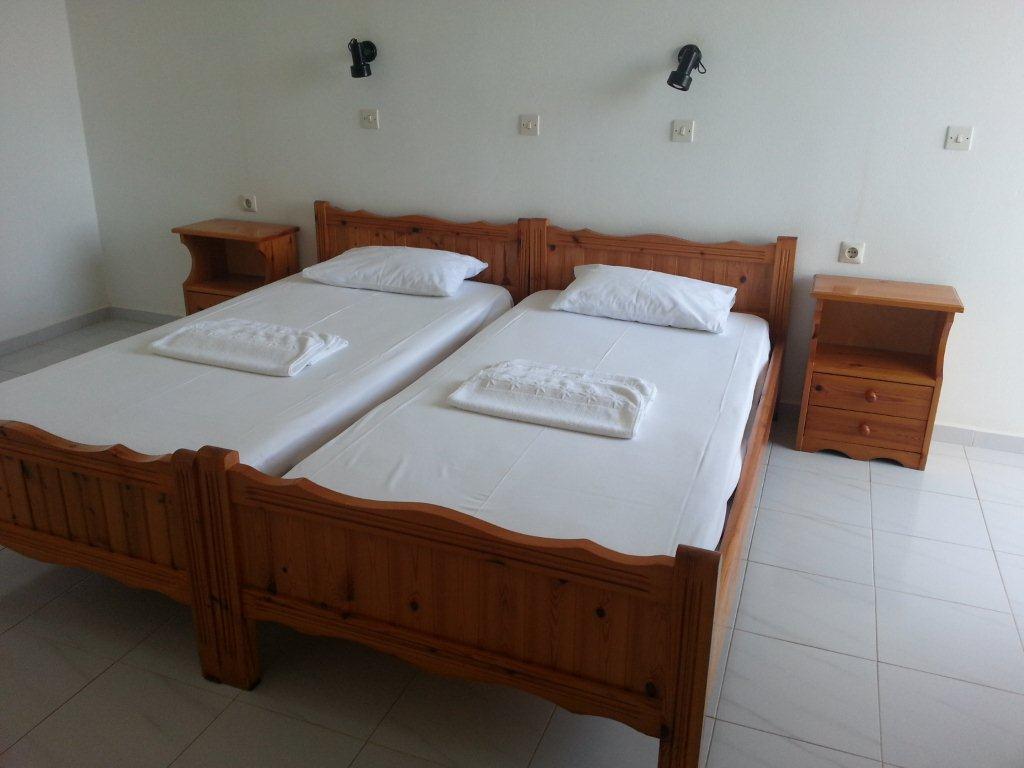Ippokambos Rooms Plakiás Quarto foto